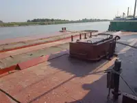 바지선 판매 중