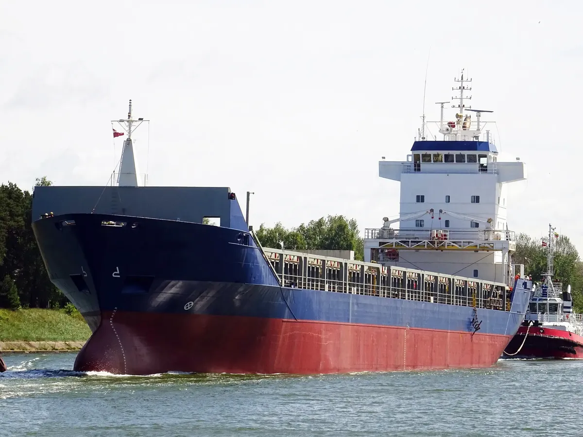 General Cargo/Multi-purpose 판매 중
