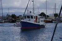 Trawler 판매용