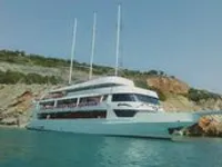 여객선 판매 중