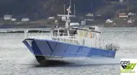 Wind farm service vessel 판매용