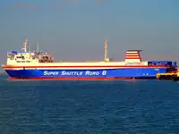 Ro-Ro ship 판매용