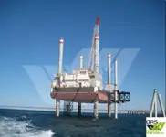 Jack-up drilling rig 판매용
