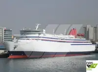 Ro-Ro ship 판매용