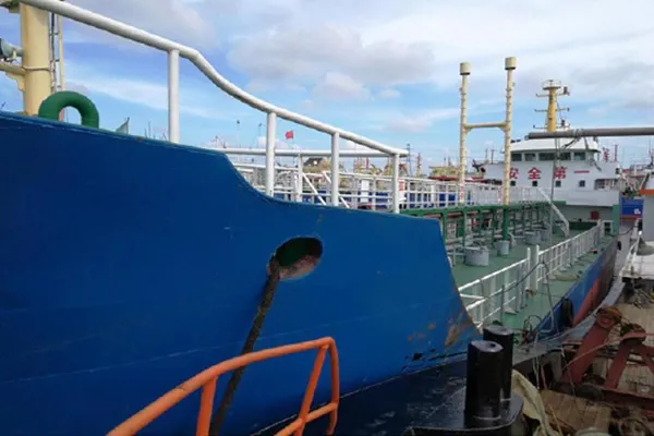 Food products tanker for sale