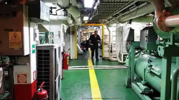 RoPax 선박 판매 중