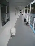 바지선 판매 중