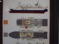 RoPax 선박 판매 중
