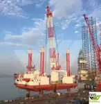 Jack-up drilling rig 판매용