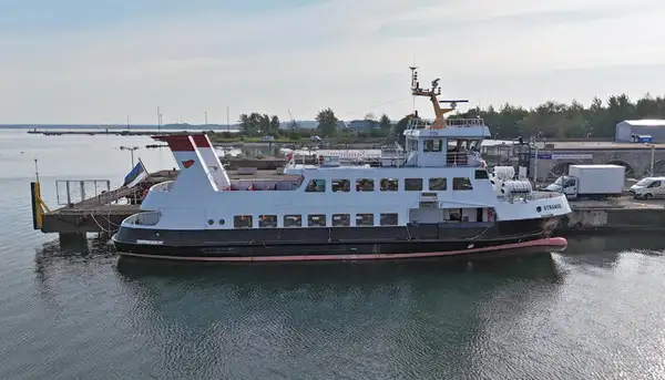 Passenger ship for sale