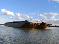 바지선 판매 중