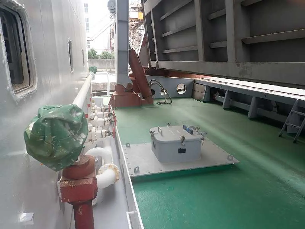 General Cargo/Multi-purpose 판매 중