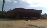 바지선 판매 중