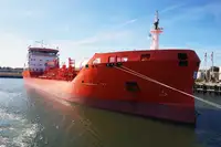 Oil/Chemical tanker 판매용