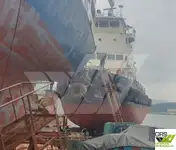예인선 판매 중