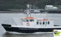 Wind farm service vessel 판매용