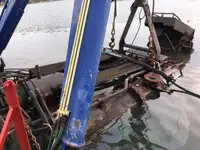 준설선 판매 중