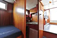 정찰 보트 판매 중