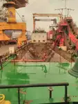 바지선 판매 중