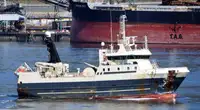 Trawler 판매용