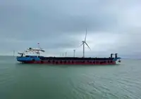 바지선 판매 중
