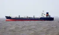 Oil/Chemical tanker 판매용