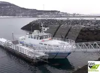 Wind farm service vessel 판매용