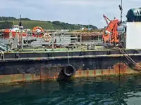 바지선 판매 중