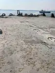 바지선 판매 중
