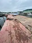 바지선 판매 중
