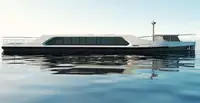 페리 선박 판매 중