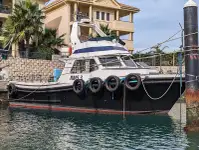 Trawler 판매용
