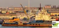 Wind farm service vessel 판매용