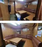 정찰 보트 판매 중