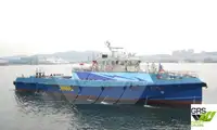Wind farm service vessel 판매용
