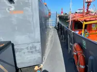 해상 풍력 발전 단지 서비스 선박 판매 중