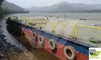 바지선 판매 중