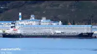Oil/Chemical tanker 판매용