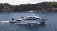 측량 선박 판매 중