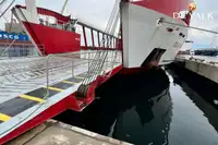 페리 선박 판매 중