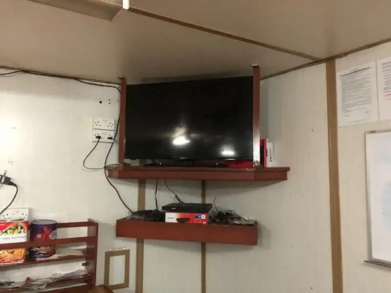 예인선 판매 중