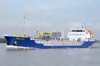 Oil/Chemical tanker 판매용