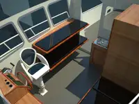 크루즈선 판매 중