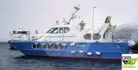 Wind farm service vessel 판매용