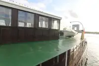 바지선 판매 중