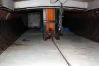 바지선 판매 중