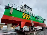 Wind farm service vessel 판매용