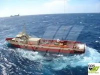 Wind farm service vessel 판매용