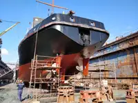 준설선 판매 중