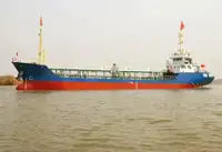 Oil/Chemical tanker 판매용